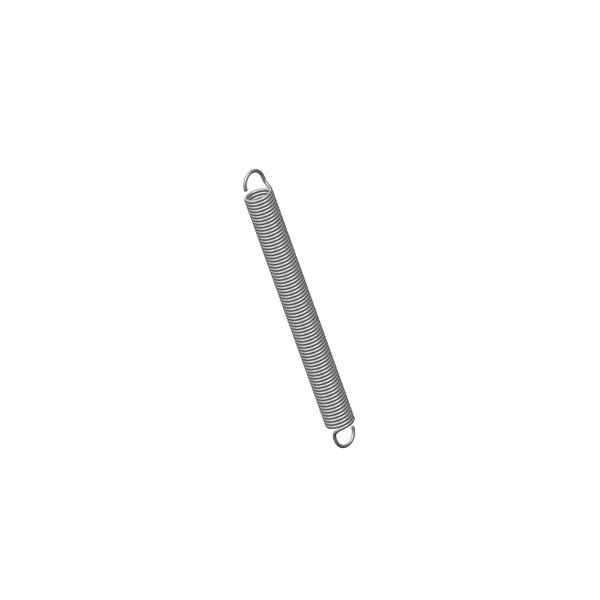 Extension Spring, O= .188, L= 2.00, W= .022 R, EnjoyTool Approved Supplier, Mfr#: G609963000